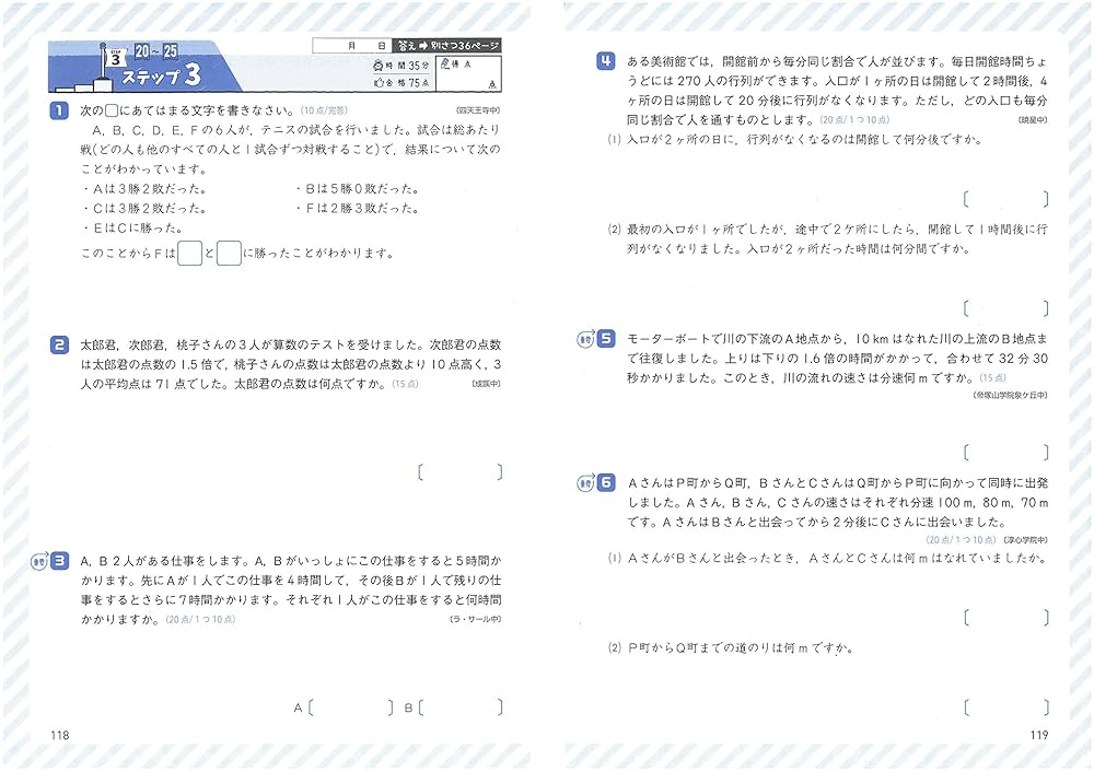 スピカ 小6 算国理社 テキスト、 問題集、資料集一式 小6 標準問題集 算数：2024年の教科書改訂に対応/小学生向け問題